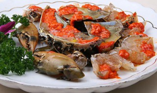 膏蟹怎么储存（膏蟹怎么保鲜）