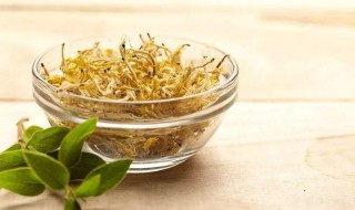 金银花为什么要蒸制（蒸过的金银花还有药效么）