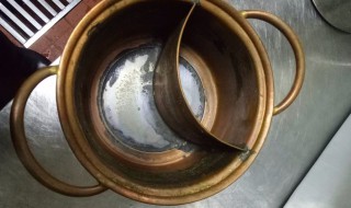 铜锅如何清洗 铜锅如何清洗变亮