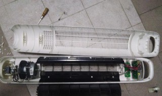 如何清洗塔扇 如何清洗塔扇风扇