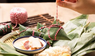 冷冻的粽子化了会坏吗 冷冻的粽子化了会坏吗图片