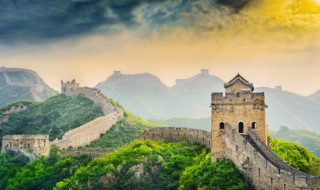 长城的石头怎么运上去 长城的条石是怎么运上去的