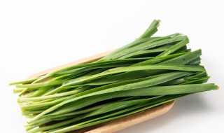 怎样保存韭菜十天不烂 韭菜怎么储藏不烂