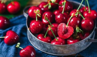 樱桃保鲜及储存方法 樱桃保鲜及储存方法草莓保鲜期多久
