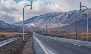 g211国道起点至终点 g211国道起点至终点多少公里