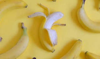 香蕉怎样催熟又黄又快 香蕉怎样催熟又黄又快又好吃