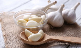 如何巧妙保鲜大蒜（如何巧妙保鲜大蒜不发芽）