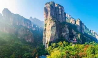 五大名山分别在哪里（五大名山分别在什么地方）