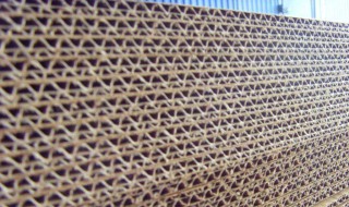 瓦楞纸的特点 瓦楞纸的特点小学科学