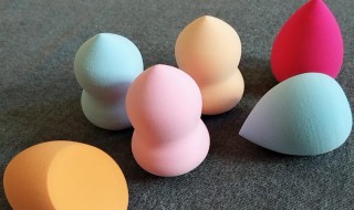 如何清洗化妆蛋（如何清洗化妆蛋液）