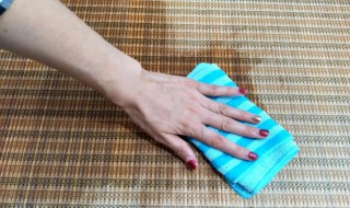 草席如何清洗（草席如何清洗保存）