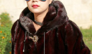 貂皮大衣如何清洗（貂皮大衣如何清洗干净）