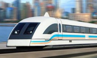 磁悬浮列车哪里有 磁悬浮列车哪里有磁铁