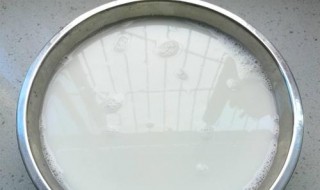 怎么判断浆水坏了 浆水会坏吗