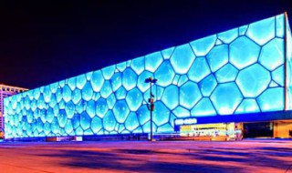 水立方几点亮灯 水立方几点亮灯啊