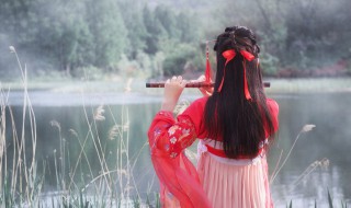 两字名字古风（两字名字古风男生）