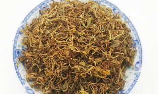 金银花怎么晒干（金银花怎么晒干前需要蒸一下吗）