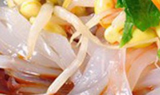 米皮是什么做的（米皮是什么做的?）