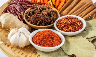 佐料和调料有哪些（佐料和调料有哪些种类）