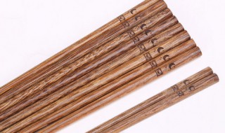 木制的筷子回来怎样消毒 木制的筷子回来怎样消毒视频