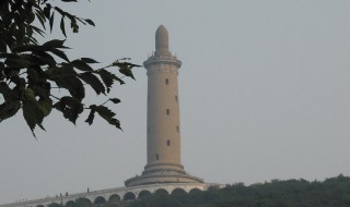 白玉山塔的历史（白玉山塔多高）