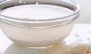 淘米水发酵后是酸性还是碱性（淘米水发酵后呈酸性还是碱性）