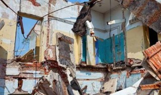 几级地震会造成房屋破坏 几级的地震会造成房屋倒塌