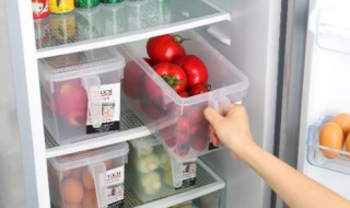 使用冰箱冷冻室要注意（使用冰箱冷冻室要注意什么不能放进冰箱冷冻室）