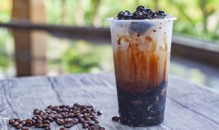 奶茶里的爱玉是啥 奶茶中的红玉是什么