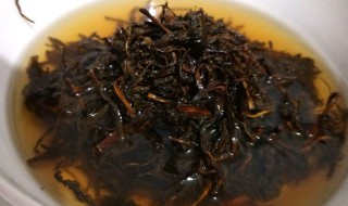 梅干菜要泡多久（梅干菜要泡多久时间）