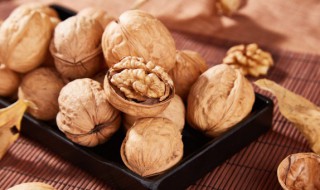 核桃保质期多久不能吃 核桃保质期多久不能吃掉
