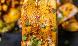 烤苕皮是什么东西（烤苕皮的苕皮是什么）