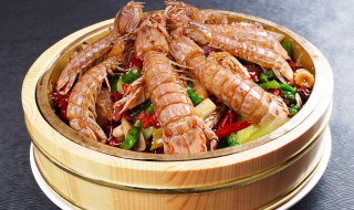 皮皮虾怎么二次加热 皮皮虾怎么二次加热多长时间