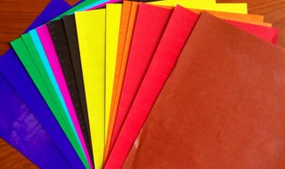 蜡光纸是什么纸 蜡光纸是什么纸会湿吗