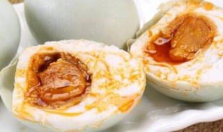 咸鸭蛋需要放冰箱吗（咸鸭蛋一定要放冰箱吗）