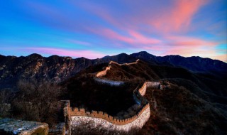 长城什么颜色的 长城啥颜色的