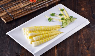 晒干的笋干怎么保存（晒干的笋干怎么保存不会有虫子）