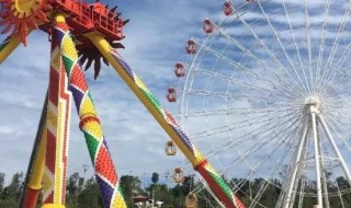 游乐场里有什么 游乐场里有什么也有什么有什么也有什么造句