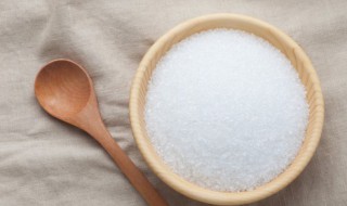 白糖和白砂糖有什么区别 白糖和白砂糖有什么区别可以做菜吗