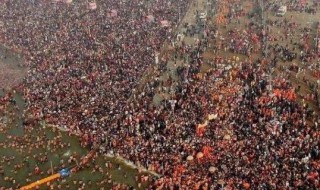 印度的大壶节是什么节 印度大壶节的来历