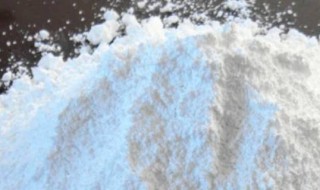 硫酸钙的用途 无水硫酸钙的用途