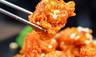 韩式琥珀酱是什么味道 韩式琥珀酱是什么味道的