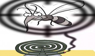 点了蚊香还是有蚊子怎么办（怎么蚊香点着没效果,蚊子还有）