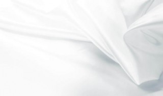 白色真丝发黄恢复技巧（白色真丝发黄恢复技巧图解）