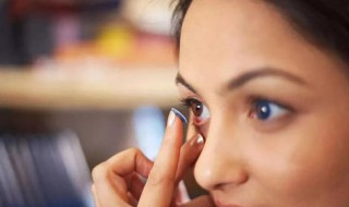 隐形眼镜睡午觉可以戴吗