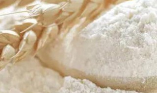 影响面粉颜色的加工因素是什么（影响面粉颜色的加工因素是什么原因）