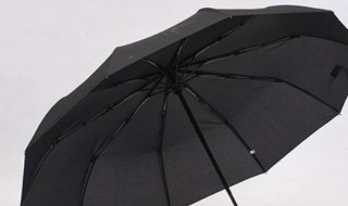 普通伞能不能遮紫外线（普通伞能不能遮紫外线和辐射）