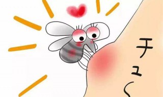 蚊子咬人的原理 蚊子咬人的原理视频