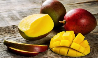 红芒果是什么品种 红芒果是什么品种图片