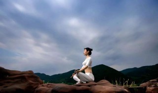 如何静坐冥想 如何静坐冥想操